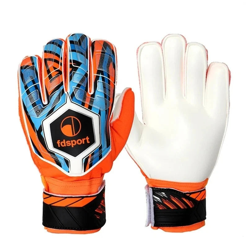 Luva de Goleiro Profissional - SafeHands Pro