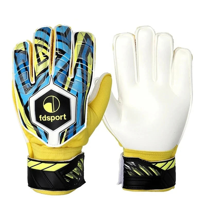 Luva de Goleiro Profissional - SafeHands Pro