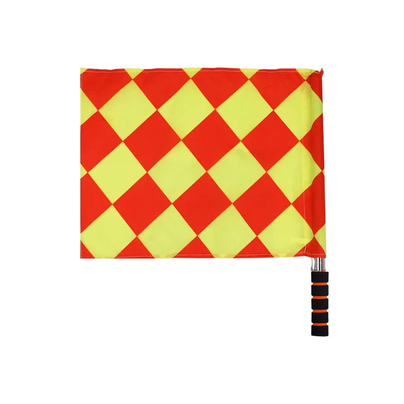 Bandeira Arbitro - Kit com 2 Peças Bandeira Arbitro - Kit com 2 Peças FutCarioca 