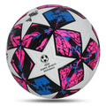 Bola de Futebol Elite Pro Tamanho 5 Bola de Futebol Elite Pro Tamanho 5 FutCarioca Rosa 