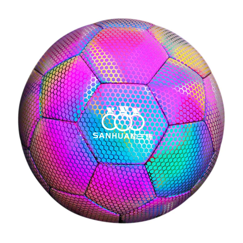 Bola de Futebol Refletiva Night Master Bola de Futebol Refletiva Night Master FutCarioca 