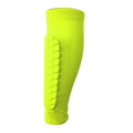 Caneleira Futebol Profissional - ProtectaPro Caneleira Futebol Profissional - ProtectaPro FutCarioca Verde M 