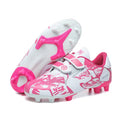 Chuteira Campo Infantil - Prodigy Chuteira Campo Infantil - Prodigy FutCarioca Rosa 28 