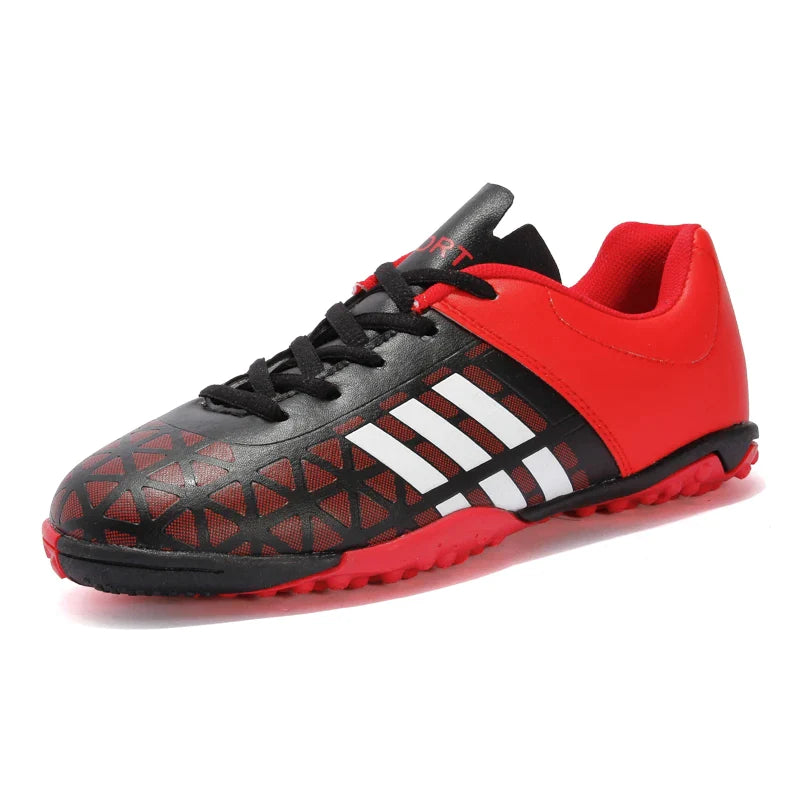 Chuteira Society Goat Chuteira Society Goat FutCarioca Vermelho e Preto 31 