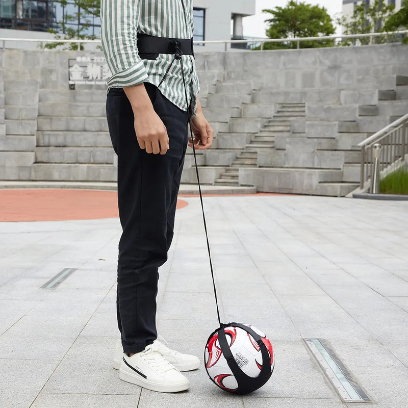 Elástico para Bola de Futebol Treinamento Elástico para Bola de Futebol Treinamento FutCarioca 