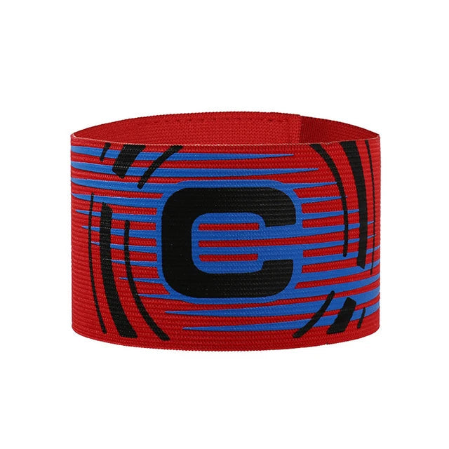 Faixa de Capitão - CapBand Faixa de Capitão - CapBand FutCarioca Vermelho 