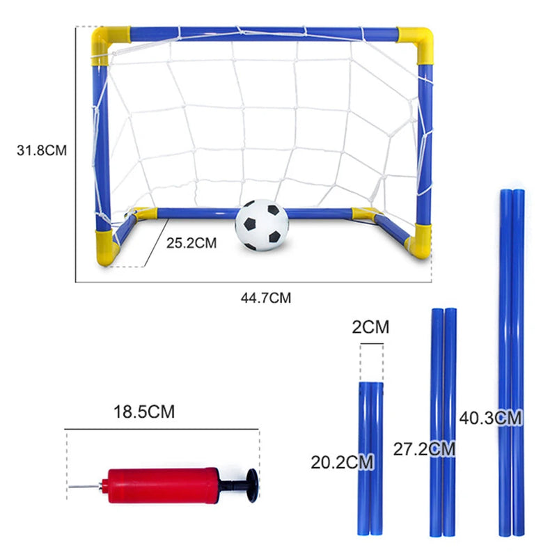 Golzinho de Futebol Infantil - UltraGoal Golzinho de Futebol Infantil - UltraGoal FutCarioca 