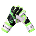 Luva de Goleiro Profissional Anti-Slip Luva de Goleiro Profissional Anti-Slip FutCarioca Verde 7 