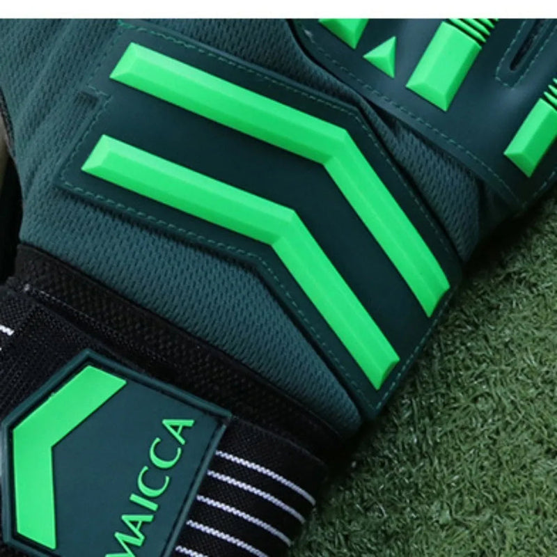 Luva de Goleiro Profissional Antiderrapante - GripTech Luva de Goleiro Profissional Antiderrapante - GripTech FutCarioca 