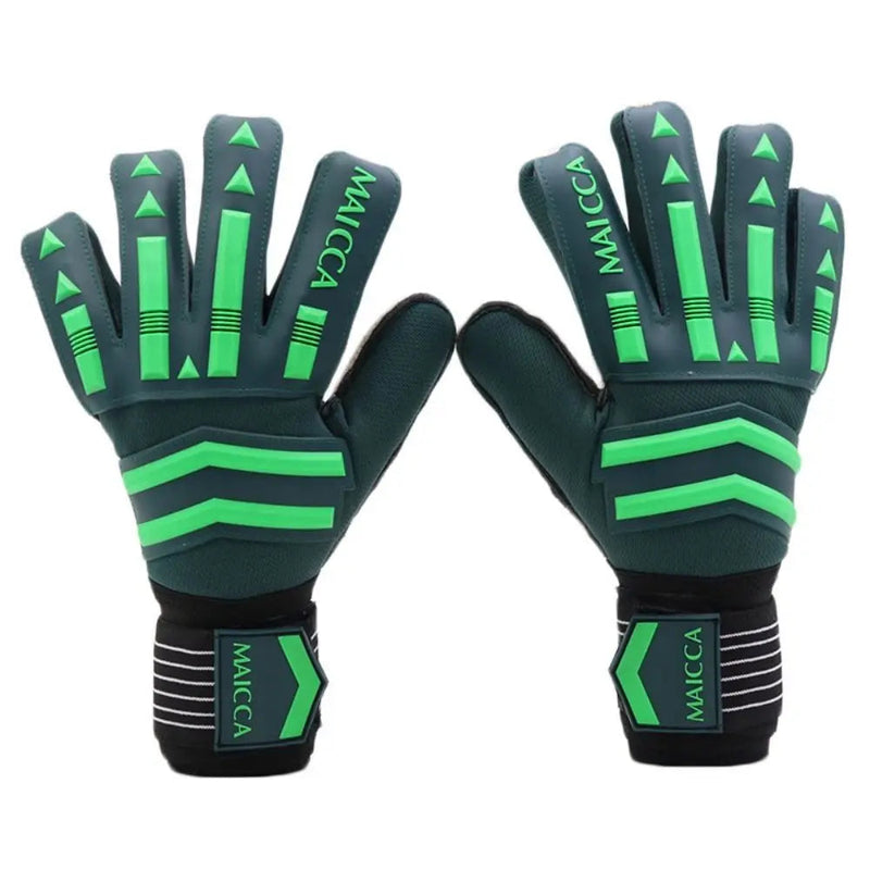 Luva de Goleiro Profissional Antiderrapante - GripTech Luva de Goleiro Profissional Antiderrapante - GripTech FutCarioca 