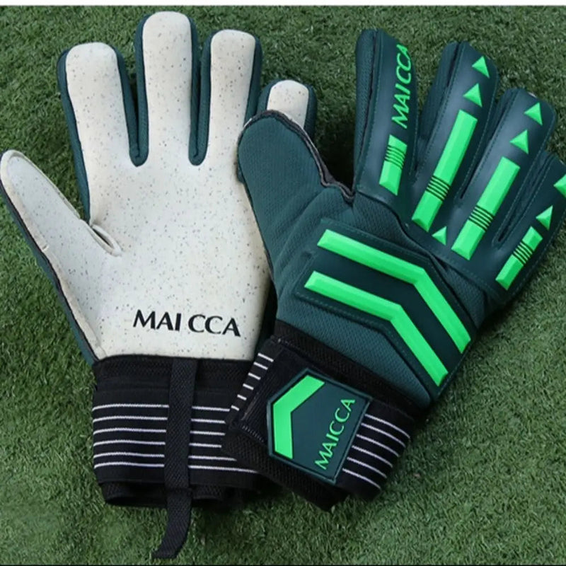 Luva de Goleiro Profissional Antiderrapante - GripTech Luva de Goleiro Profissional Antiderrapante - GripTech FutCarioca 