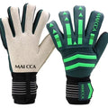 Luva de Goleiro Profissional Antiderrapante - GripTech Luva de Goleiro Profissional Antiderrapante - GripTech FutCarioca Verde Infantil 7 