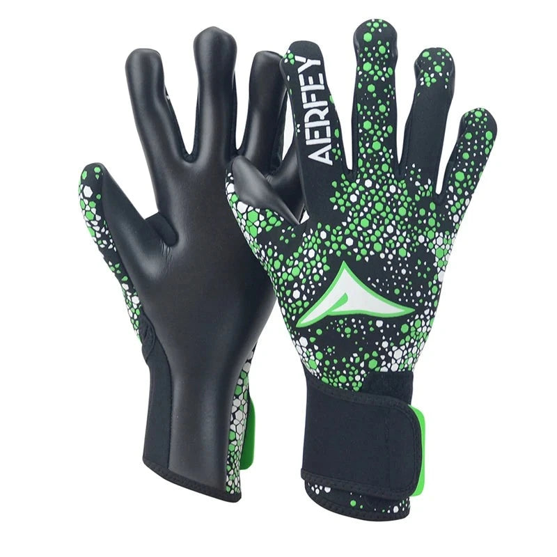 Luva de Goleiro Profissional Antiderrapante - MaxTraction Luva de Goleiro Profissional Antiderrapante - MaxTraction FutCarioca 