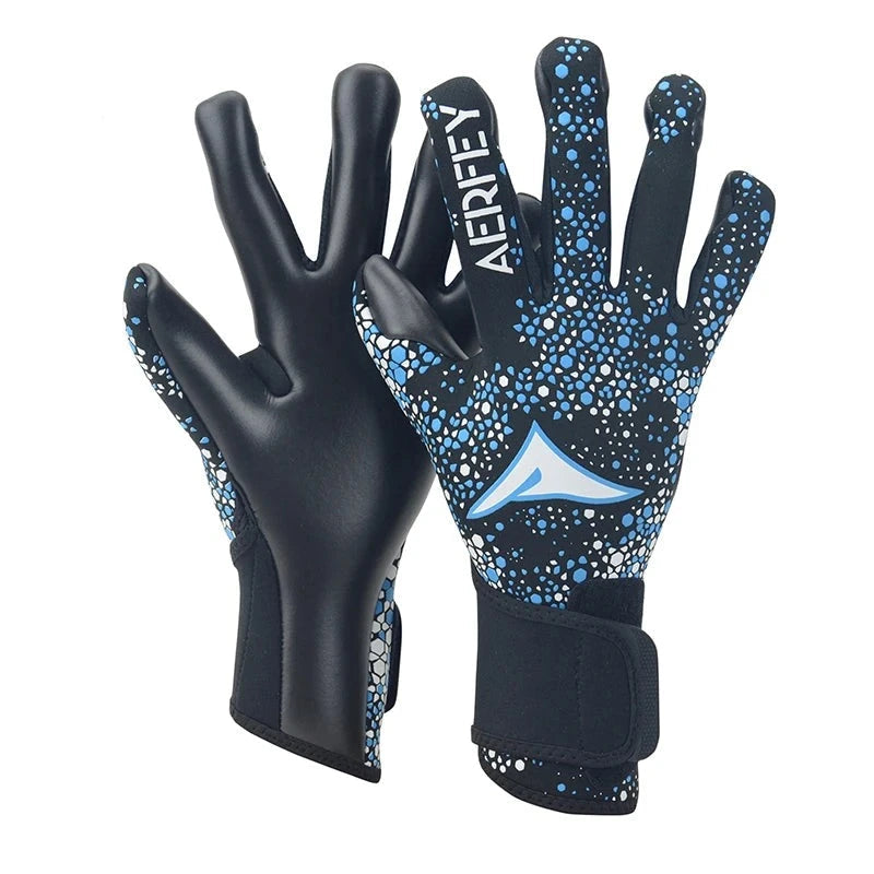 Luva de Goleiro Profissional Antiderrapante - MaxTraction Luva de Goleiro Profissional Antiderrapante - MaxTraction FutCarioca 