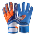 Luva de Goleiro Profissional - GripMax Luva de Goleiro Profissional - GripMax FutCarioca Azul Infantil 5 