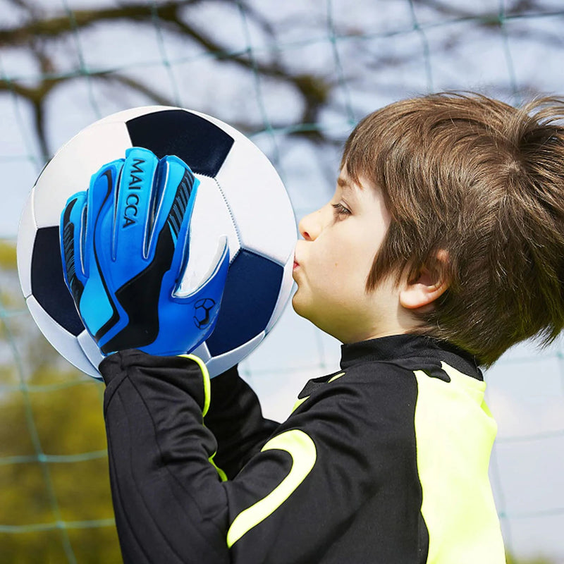 Luva de Goleiro Profissional - MaxSaver Luva de Goleiro Profissional - MaxSaver FutCarioca 