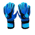 Luva de Goleiro Profissional - MaxSaver Luva de Goleiro Profissional - MaxSaver FutCarioca Azul Infantil 5 