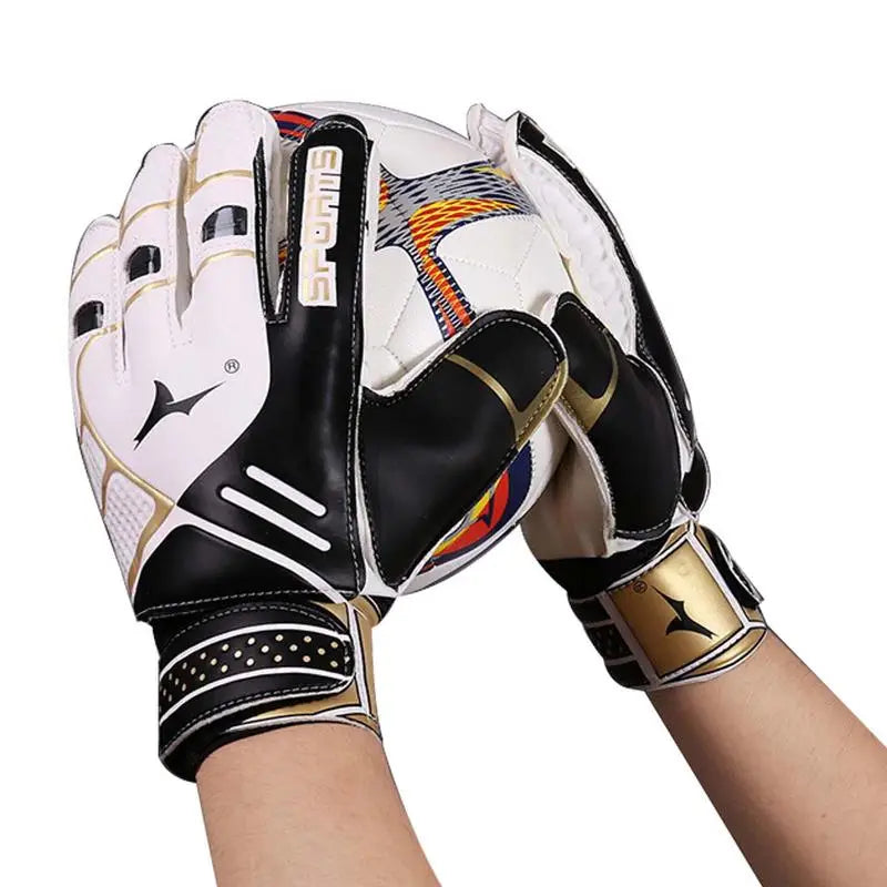 Luva de Goleiro Profissional - PowerGuard Luva de Goleiro Profissional - PowerGuard FutCarioca 