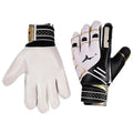 Luva de Goleiro Profissional - PowerGuard Luva de Goleiro Profissional - PowerGuard FutCarioca Preta Infantil 5 