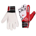 Luva de Goleiro Profissional - PowerGuard Luva de Goleiro Profissional - PowerGuard FutCarioca Vermelha Infantil 5 