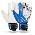 Luva de Goleiro Profissional - UltraShield Luva de Goleiro Profissional - UltraShield FutCarioca Azul Infantil 5 