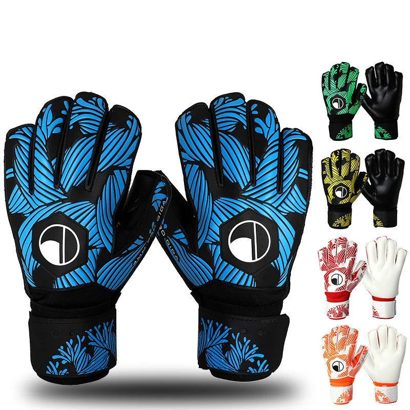 Luvas de Goleiro Profissional Antiderrapante - ProKeeper Luvas de Goleiro Profissional Antiderrapante - ProKeeper FutCarioca 