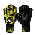 Luvas de Goleiro Profissional Antiderrapante - ProKeeper Luvas de Goleiro Profissional Antiderrapante - ProKeeper FutCarioca Amarelo Infantil 5 