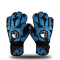 Luvas de Goleiro Profissional Antiderrapante - ProKeeper Luvas de Goleiro Profissional Antiderrapante - ProKeeper FutCarioca Azul Infantil 5 