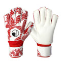 Luvas de Goleiro Profissional Antiderrapante - ProKeeper Luvas de Goleiro Profissional Antiderrapante - ProKeeper FutCarioca Vermelha Infantil 5 