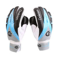 Luvas de Goleiro Profissional - ProTraction Luvas de Goleiro Profissional - ProTraction FutCarioca Azul Infantil 7 