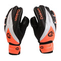 Luvas de Goleiro Profissional - ProTraction Luvas de Goleiro Profissional - ProTraction FutCarioca Branco Infantil 7 