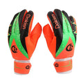 Luvas de Goleiro Profissional - ProTraction Luvas de Goleiro Profissional - ProTraction FutCarioca Verde Infantil 7 