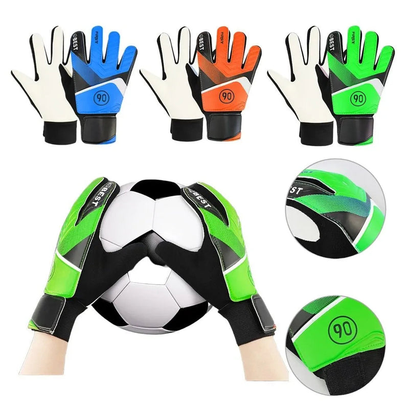 Luvas Goleiro Infantil ProGuard Tamanho 5 Luvas Goleiro Infantil ProGuard Tamanho 5 FutCarioca 