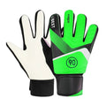 Luvas Goleiro Infantil ProGuard Tamanho 5 Luvas Goleiro Infantil ProGuard Tamanho 5 FutCarioca Verde 5 