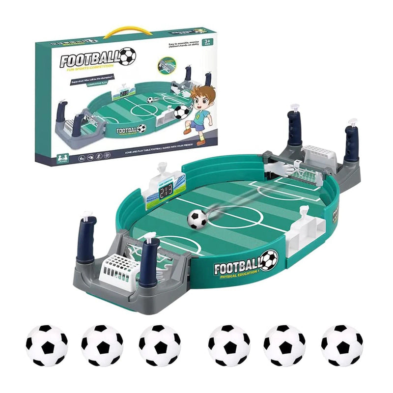 Mesa de Futebol Infantil - FutebolKids Mesa de Futebol Infantil - FutebolKids FutCarioca Com 6 Bolas 