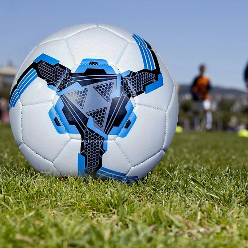 Profissional máquina-costurado bola de futebol, bola da liga do objetivo do futebol, tamanho padrão, 5/4, treinamento do esporte ao ar livre, juventude FutCarioca 