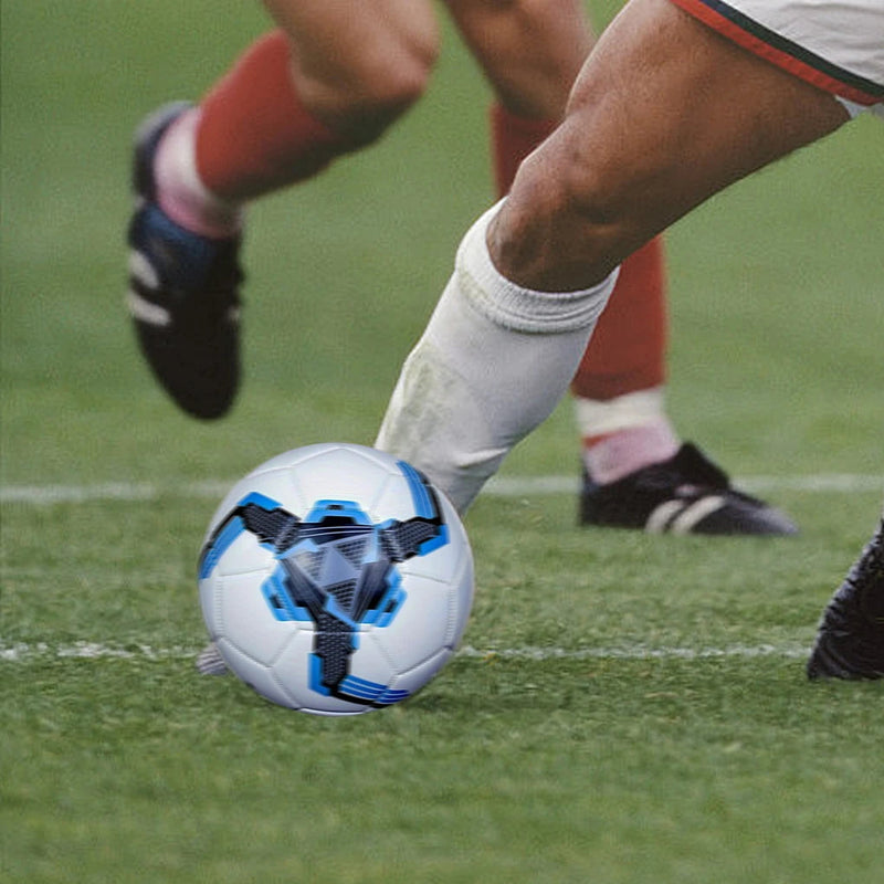 Profissional máquina-costurado bola de futebol, bola da liga do objetivo do futebol, tamanho padrão, 5/4, treinamento do esporte ao ar livre, juventude FutCarioca 