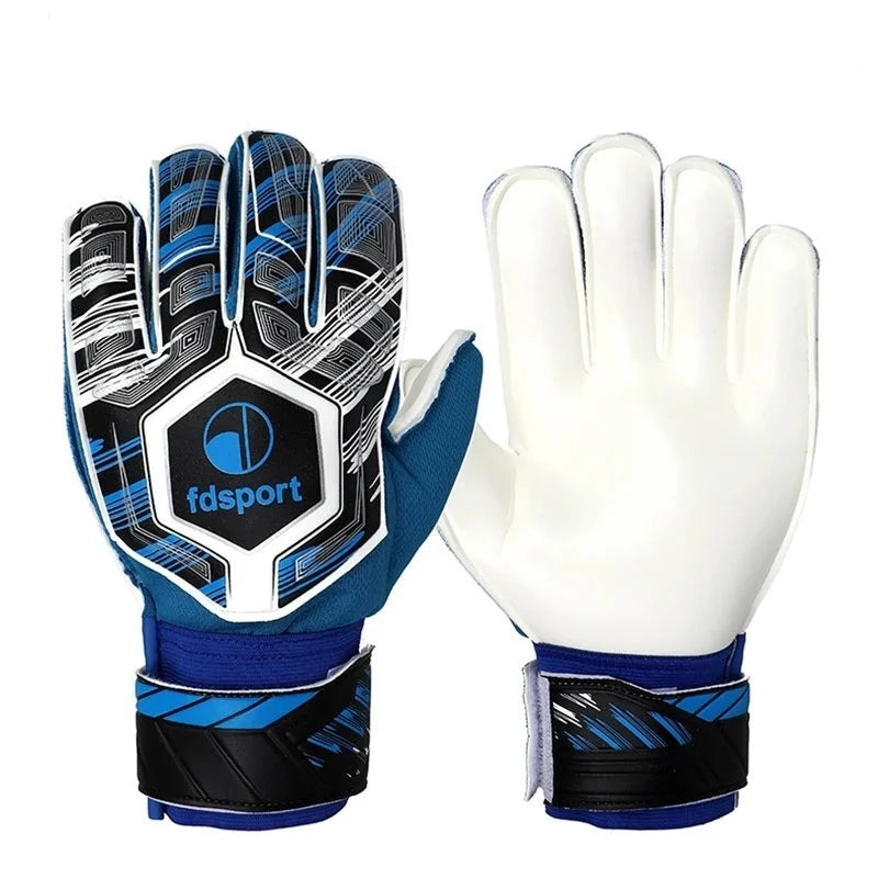 Luva de Goleiro Profissional - SafeHands Pro