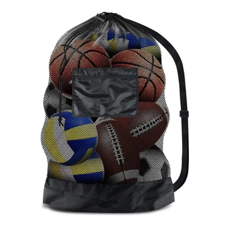 Saco para Bolas de Futebol Saco para Bolas de Futebol FutCarioca Com Bolso 