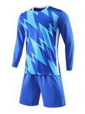 Uniforme de Futebol Completo - MaxGear Uniforme de Futebol Completo - MaxGear FutCarioca Azul Infantil P 