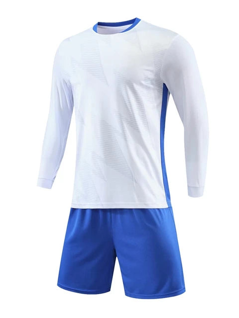 Uniforme de Futebol Completo - MaxGear Uniforme de Futebol Completo - MaxGear FutCarioca Branco Infantil P 