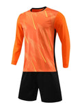 Uniforme de Futebol Completo - MaxGear Uniforme de Futebol Completo - MaxGear FutCarioca Laranja Infantil P 