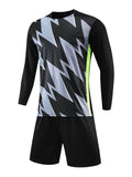 Uniforme de Futebol Completo - MaxGear Uniforme de Futebol Completo - MaxGear FutCarioca Preto Infantil P 