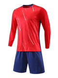 Uniforme de Futebol Completo - MaxGear Uniforme de Futebol Completo - MaxGear FutCarioca Vermelho Infantil P 