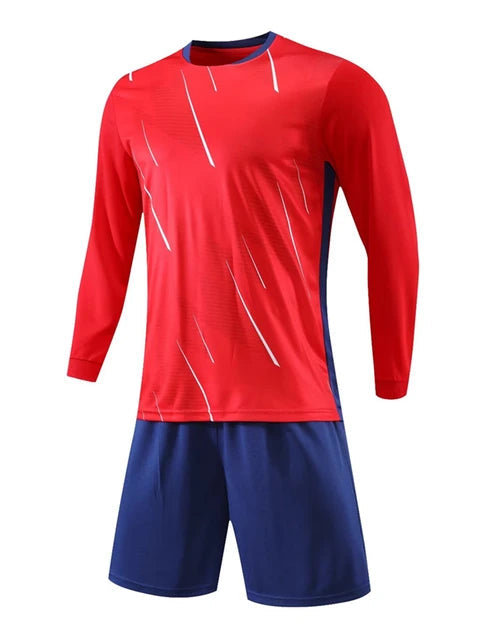 Uniforme de Futebol Completo - MaxGear Uniforme de Futebol Completo - MaxGear FutCarioca Vermelho Infantil P 