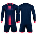 Uniforme de Futebol - PrimeFit Uniforme de Futebol - PrimeFit FutCarioca Azul Escuro Infantil P 