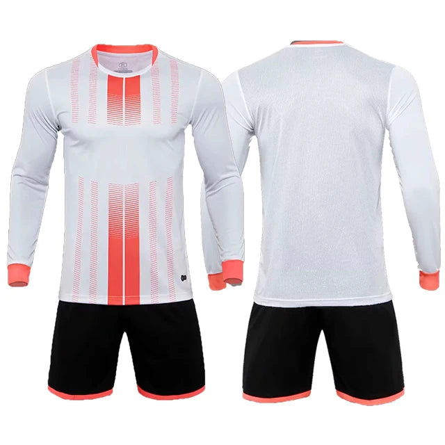 Uniforme de Futebol - PrimeFit Uniforme de Futebol - PrimeFit FutCarioca Branco Infantil P 