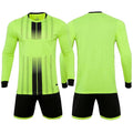 Uniforme de Futebol - PrimeFit Uniforme de Futebol - PrimeFit FutCarioca Verde Infantil P 