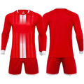 Uniforme de Futebol - PrimeFit Uniforme de Futebol - PrimeFit FutCarioca Vermelho Infantil P 