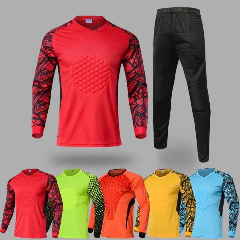 Uniforme de Goleiro Completo - ApexAttire Uniforme de Goleiro Completo - ApexAttire FutCarioca 